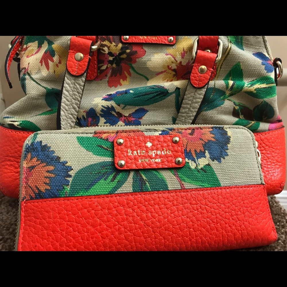 Kate Spade Hand Bag